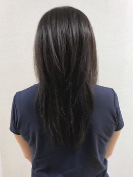 コム(com by neolive) ロングウルフレイヤー1