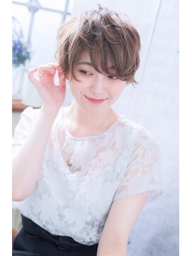 クラリス バイネオ 武蔵小杉(Claris by neo) ジェンダーレスなクールスタイル