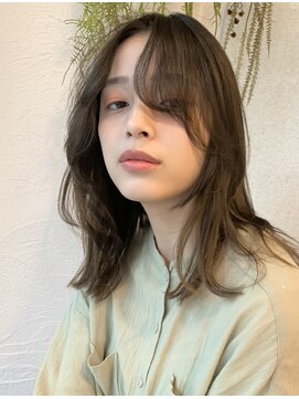 スーリール 赤坂店(Sourire) ソフトウルフミディアム