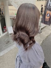 【絶対可愛い*ミディアムスタイル】周りから「可愛い」と評判*Quartettoの小顔ミディアム[八王子/八王子駅]