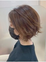 リップソウル(RIP SOUL)&nbsp;《リップソウル》 イヤリングカラー☆ショート