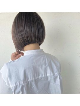 ヘアースタジオゼン アドバンス(hair studio Zen advance) イメチェンボブ