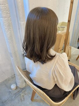 シーバイサイン(sea by Sign) モノトーンベージュ