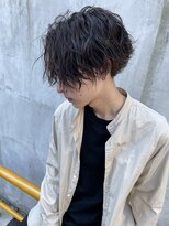 ネオリーブアイム 横浜西口店(Neolive aim)&nbsp;横浜★前下がりのサイドシルエットナチュラルツイスパ