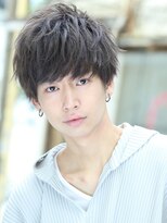 クロト 福岡本店(KUROT)&nbsp;グレージュショートマッシュ