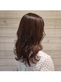 ココアブラウン