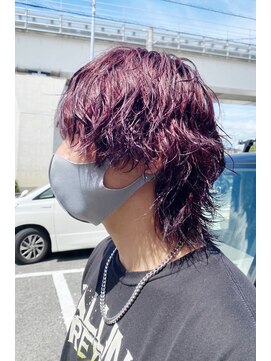 ビラデルソルルート(√r-t) ピンクウルフ×弱スパイラル