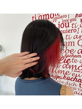 クリーピー(CREAPY) イヤリングカラー