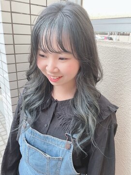 コルト(COLT) くすみペールブルーフレーミング