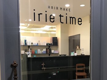 HAIR MAKE irie time