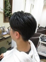 コア フィール ア デイ(COIFFURE A DAY)&nbsp;【M3Dピコカラー】【見附今町M3D】ビジネスマンカット