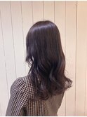 ヘアカット/ナチュラル/ベージュブラウン/COTAトリートメント
