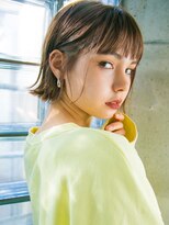 リリアン 表参道(relian)&nbsp;ミニボブ×外ハネ