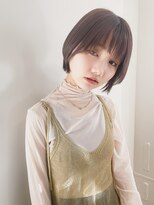バサ 高田馬場店(BASSA) □丸みショートボブ□