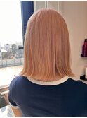 クリアピンク