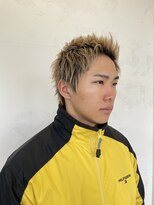 ステイジー(STAYG)&nbsp;スパイキーショートウルフ