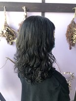 ナゴンスタイル(NAGON STYLE)&nbsp;スパイラルパーマ