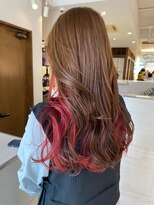 ヴァンカウンシル 千種&nbsp;【VAN COUNCIL千種】チェリーレッドインナー