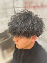 ローム(LOOM)&nbsp;波巻きマッシュ