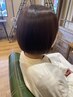 【入澤限定】カット+水素トリートメント8000