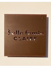 ベルフェミンクレイル(Belle femin CLAIRE) フリー 予約