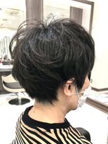 アッシュ 鶴ヶ峰2号店(Ash)&nbsp;大人ハンサムショート