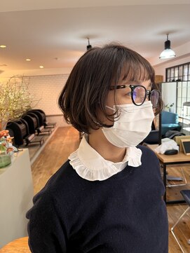 コミレ(COMILE) アレンジボブ