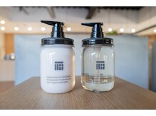 クレーデ ヘアーズ 五日市店(Crede hair's)の雰囲気（【自社ブランド商品】大人気商品も取り揃えています！）