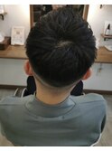 メンズフェードカット