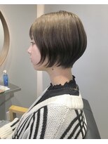 チル(CHILL)&nbsp;【Meg】大人可愛い×くびれショート×ひし形小顔 20代30代40代