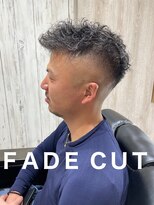 ヨシザワインク バンダイ(YOSHIZAWA Inc. BANDAI)&nbsp;スキンフェード/ハイフェード/ツイスパ/メンズパーマ