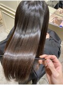 【恵比寿 ro-ro】朝のスタイリングを楽にする潤艶髪