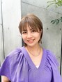 ビサイドヘア(beside hair) 石嶺(亀井) 杏里