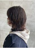 レイヤーパーマ