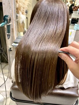 トルネード(TORNADO) トリートメント 髪質改善トリートメント 美髪ケラチンtr t511