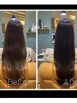 ルスリー 岐阜店(Lsurii)&nbsp;髪質改善ストレート