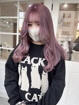 ケイリー(KAYLEE)&nbsp;ピンクラベンダー