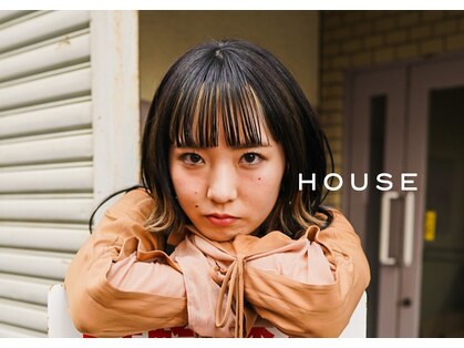 ハウス(HOUSE)の写真