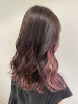 リー 枚方(Lee)&nbsp;【高階】インナーカラー