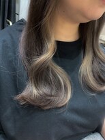 フィゼル 南堀江店(fizelle)&nbsp;インナーカラー