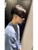 スキル 渋谷(SKILL)&nbsp;ニュアンスセンターパート