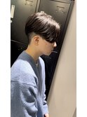 ニュアンスセンターパート