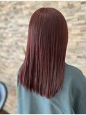 rose pink