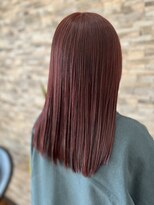 ベルナヘアー(BERNA hair) rose pink