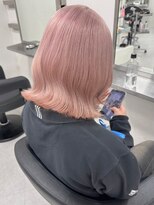 ベレーザシェルト(Beleza scelto)&nbsp;7220ニュアンスカラーカシスレッドベビーピンクハイトーンカラー