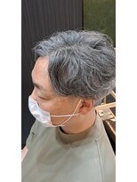 バーバーバー 高砂店(BARBER-BAR)&nbsp;パーマ