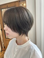 フランク 伊丹店(i's FRUNC)&nbsp;似合わせショート