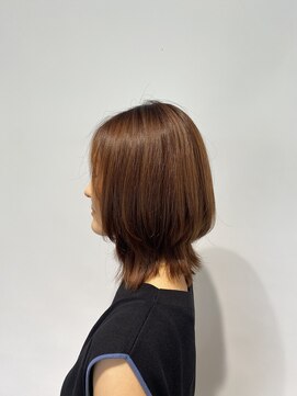 フレッシュサラダ エモーション(EMOTION) ミディアムウルフ