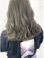 アジールヘア 東上野店(agir hair)&nbsp;オリーブグレージュカーキベージュ【上野】