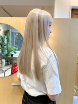 スタン 渋谷(Stam)&nbsp;カール/シアーカラー/セミディ[渋谷/渋谷駅]